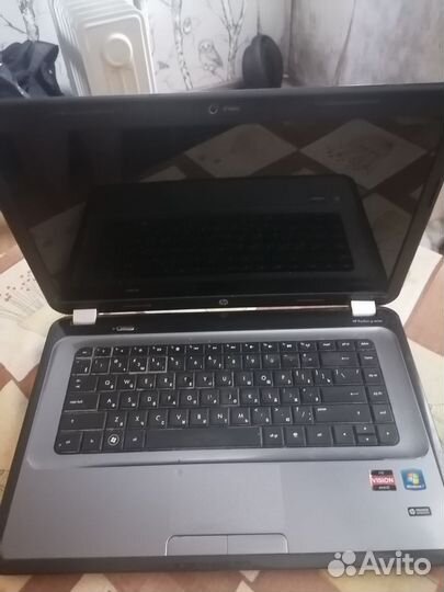 Ноутбук hp pavilion g6