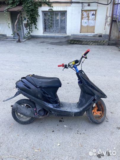 Honda Dio AF-27