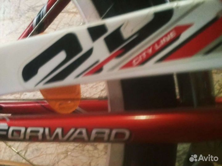 Велосипед Складной Новый