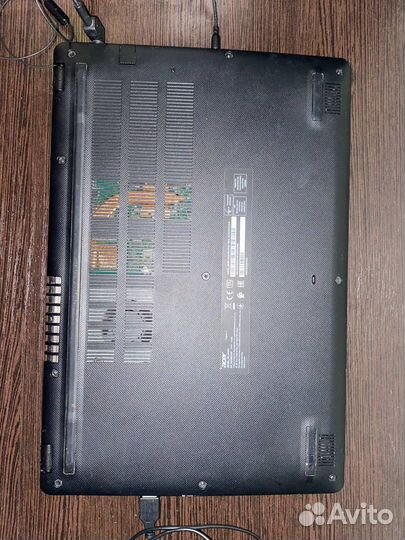 15.6 Ноутбук Acer Aspire 3 A315-42G-R41X черный