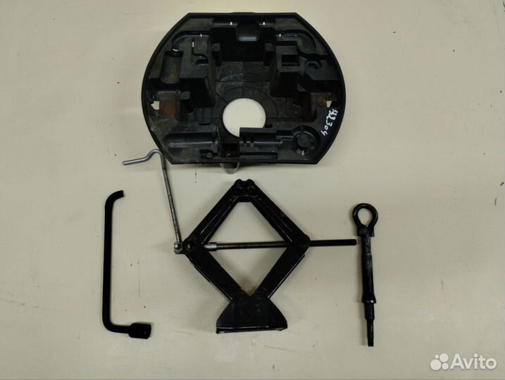 Ящик инструментов Citroen C-Elysee 2012-2017