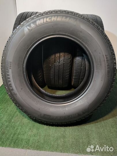 Michelin Latitude Tour 265/65 R17 112S