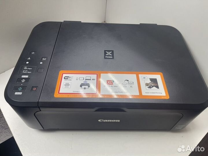 Мфу Canon pixma MG3540