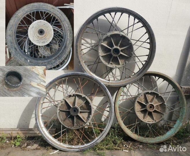 Карбюраторы иж