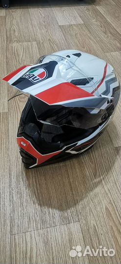 Шлем для мотоцикла AGV AX-8