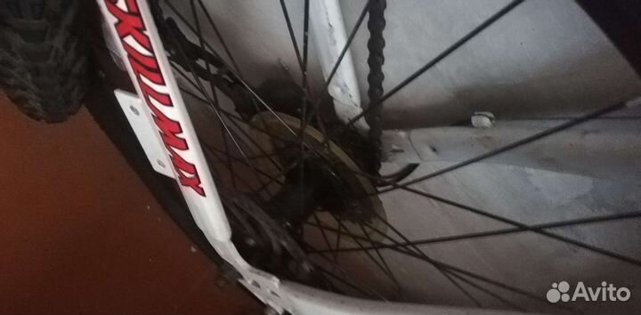 Велосипед Skillmax 26