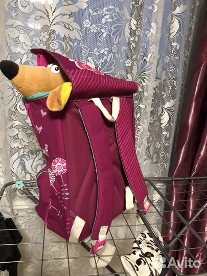 Рюкзак школьный для девочки