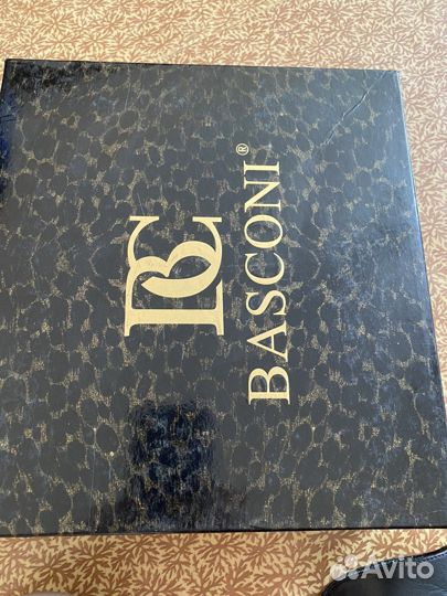 Ботинки basconi Италия