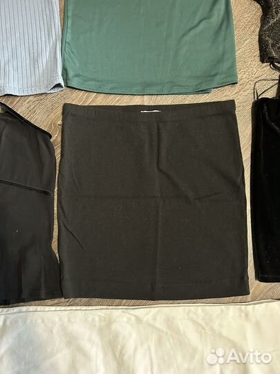 Вещи пакетом женские цена за все