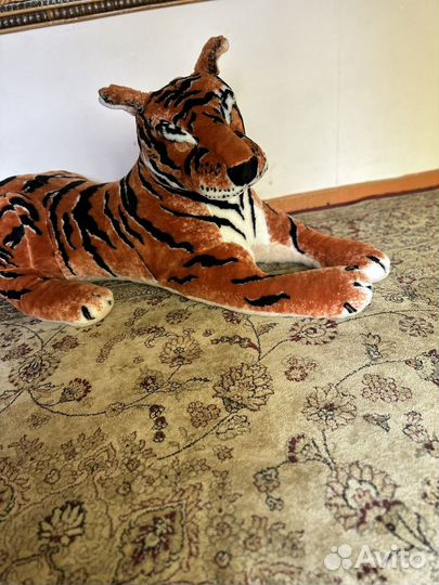 Плюшевый медведь