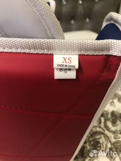 Экипировка для карате детская 6+