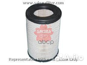 Фильтр воздушный donaldson A6115 A6115 Sakura