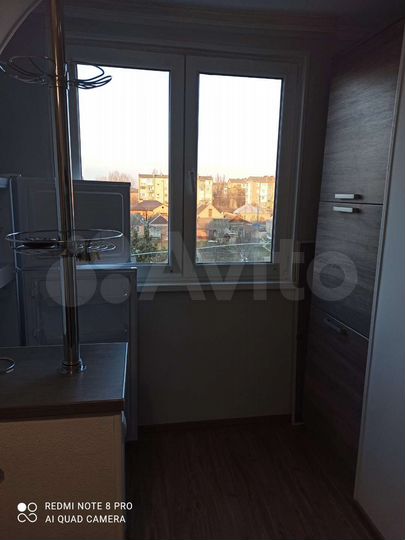 1-к. квартира, 33 м², 3/3 эт.