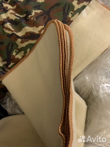 Одеяло ис шерсти мериноса