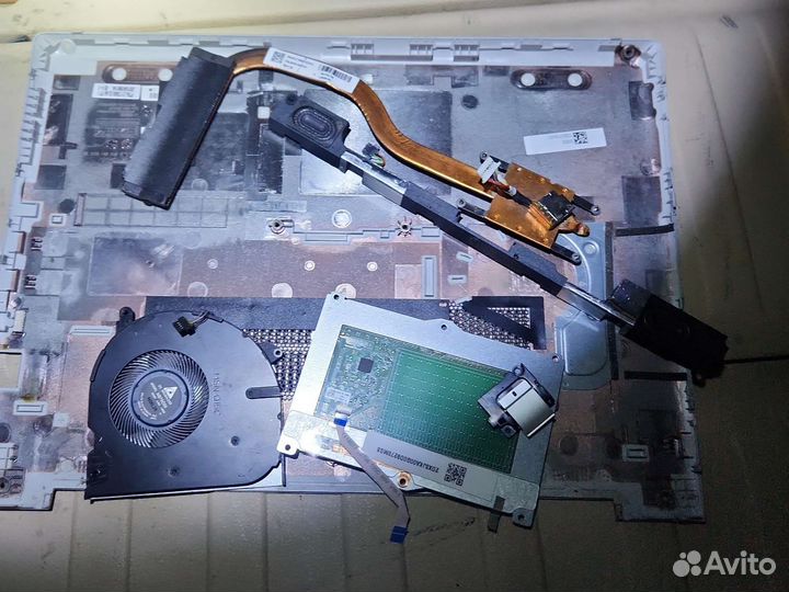 Hp probook 440 G6 разбор