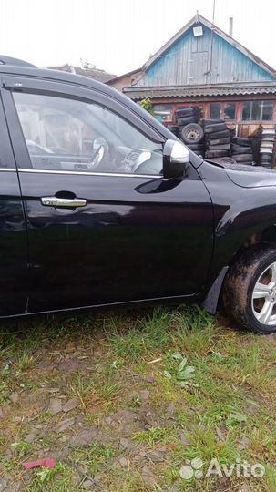Передняя правая дверь lifan x 60