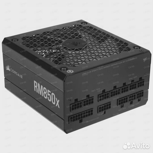 Полностью модульный блок питания Cursar RM850x