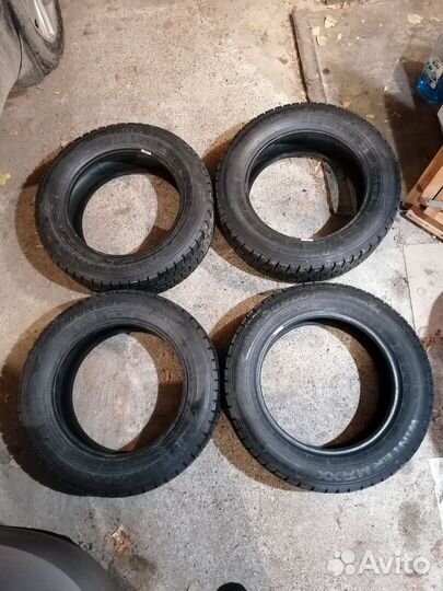 Dunlop Winter Maxx WM02 205/60 R16