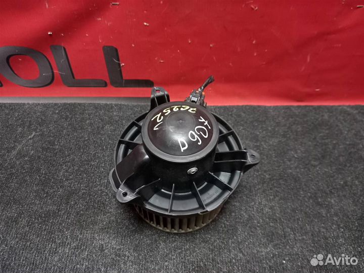 Мотор печки nissan pathfinder R51