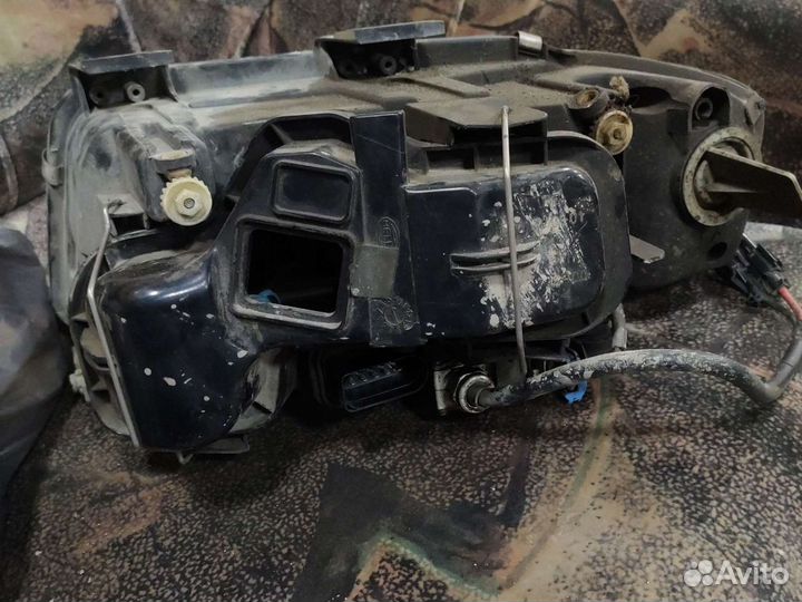 Фара Audi A6 C5 allroad