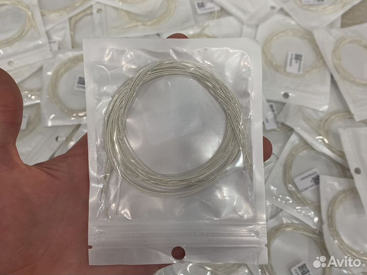 Нейлоновые струны для гитары