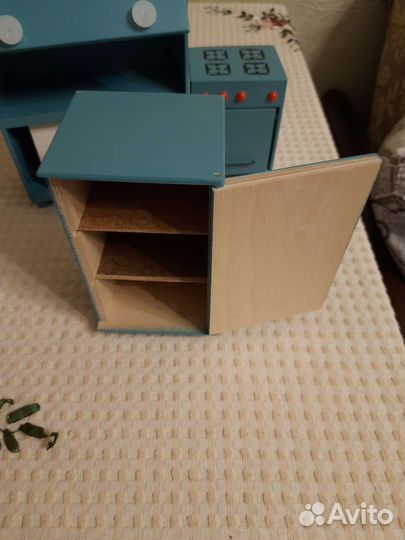 Набор кухонной мебели для детей