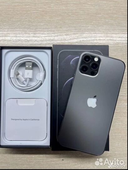 iPhone 12 Pro, 128 ГБ