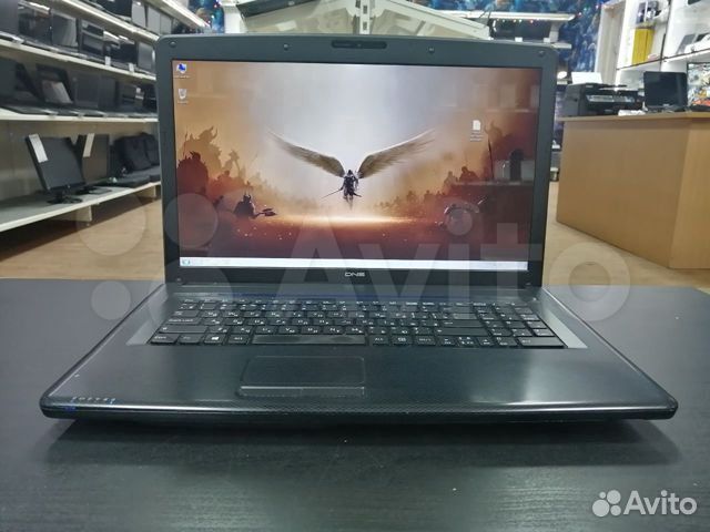 Игровая Мощь 17.3 I5 3230 4 Ядра GT 640-2GB