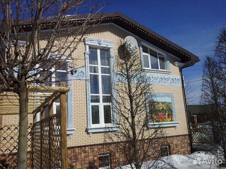 Лепнина из бетона, Лепнина из гипса, Лепнина