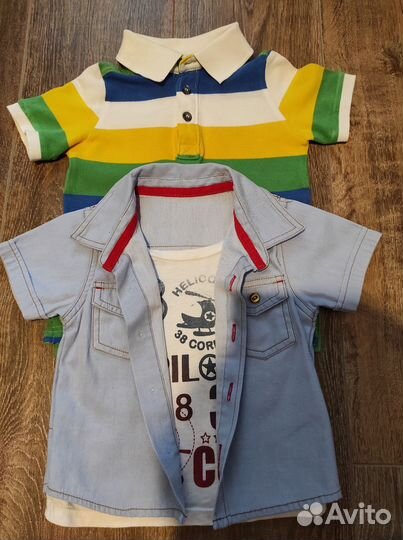 Детская одежда для мальчиков