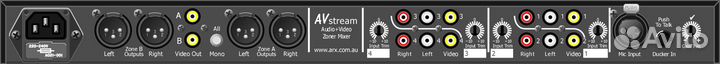 Микшер ARX AV stream