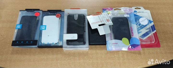 Чехлы для телефонов Fly