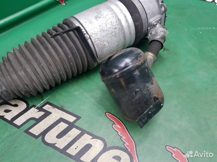 Пневмостойка задняя левая Audi A8L D3 BFM 2005