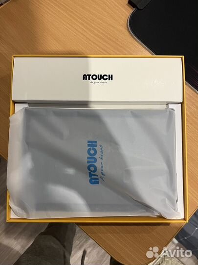 Планшет atouch x19 pro