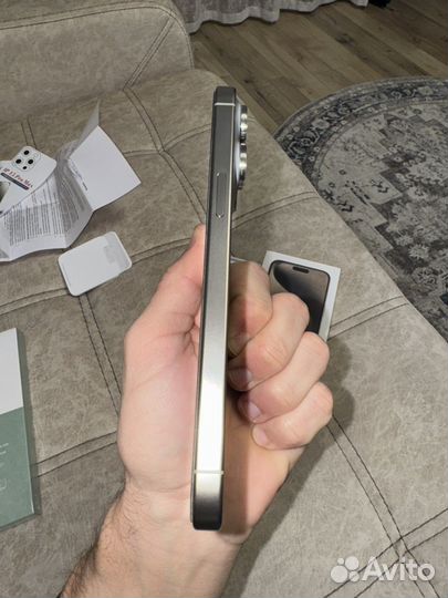iPhone 15 Pro Max, 512 ГБ
