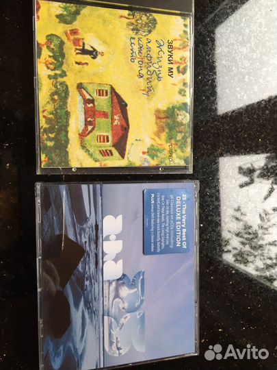 Фирменные сд диски