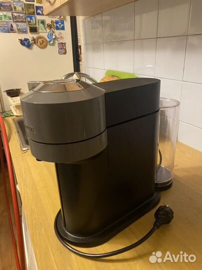 Кофемашина nespresso