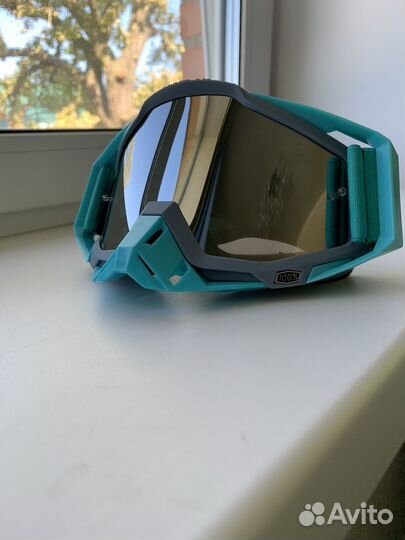 Очки 100 для мотокросса,эндуро,квадроцикла