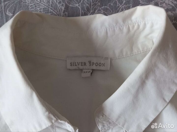 Рубашка для девочки 152