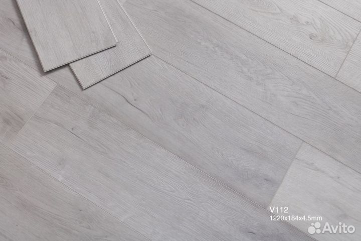 Ламинат SPC Betta Дуб Леванто коллекция Villa V112