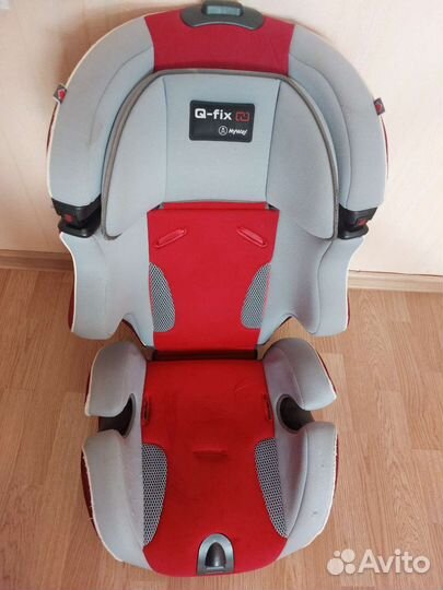 Детское автокресло isofix