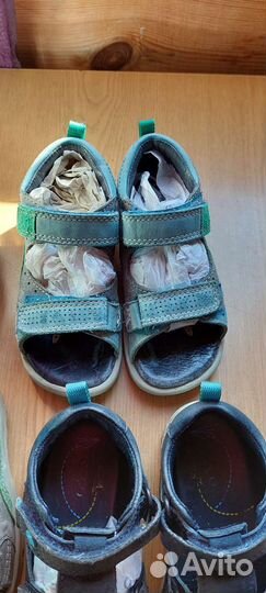 Детская обувь ecco