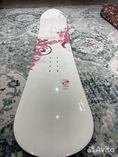 Доска для сноуборда женская