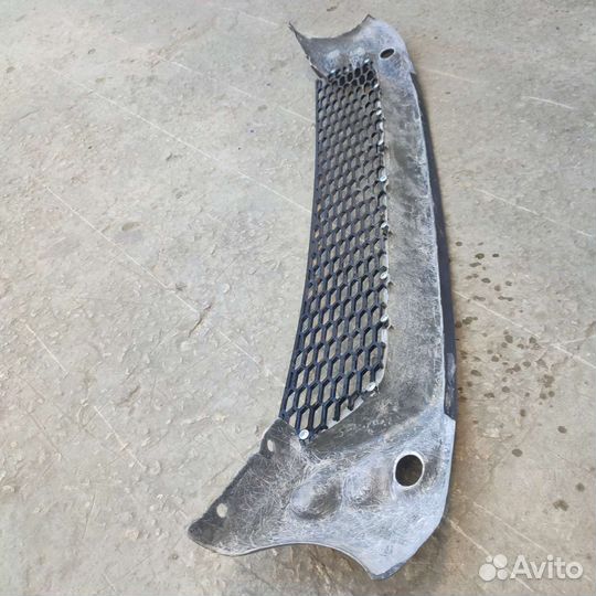 Решетка ZeroSport на Subaru Impreza GD