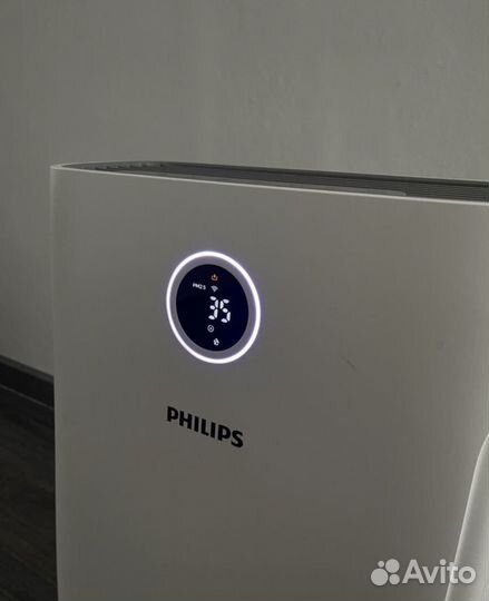 Климатический комплекс philips