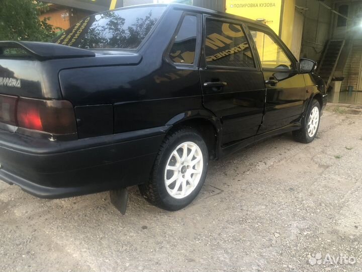 ВАЗ 2115 Samara 1.6 МТ, 2009, 190 000 км