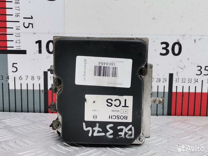 Блок ABS (насос) Iveco Daily