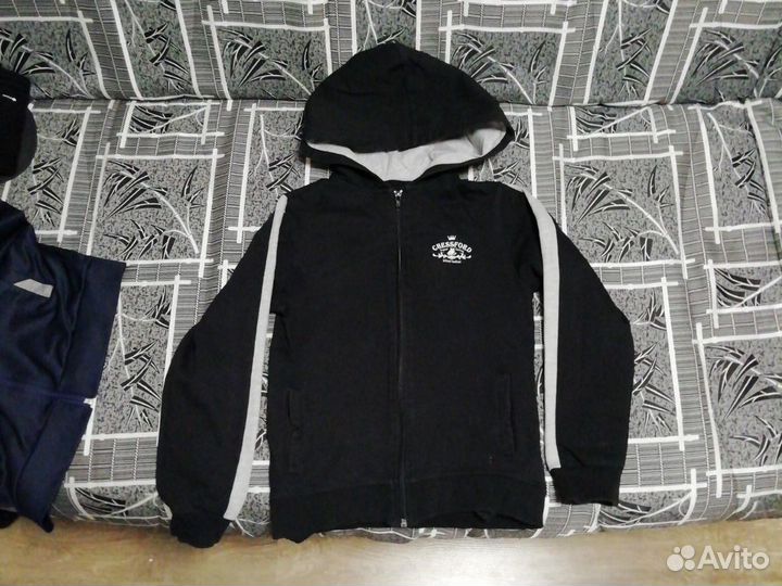 Толстовки, кофты