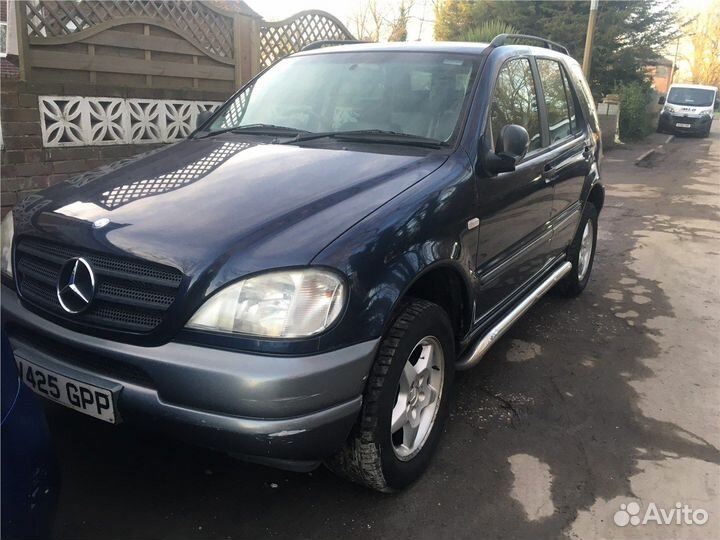 Разбор на запчасти Mercedes ML W163