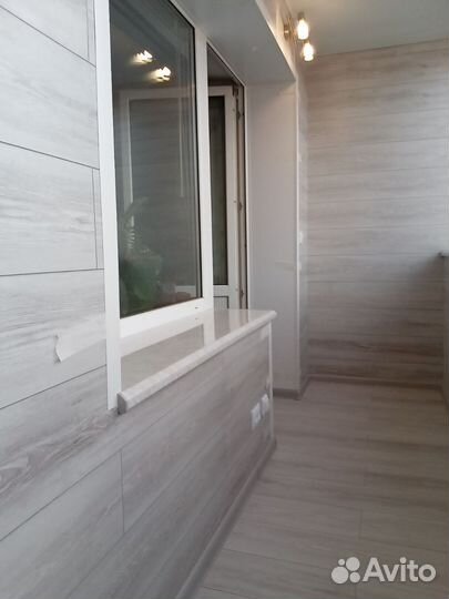 Остекление балкона и лоджии